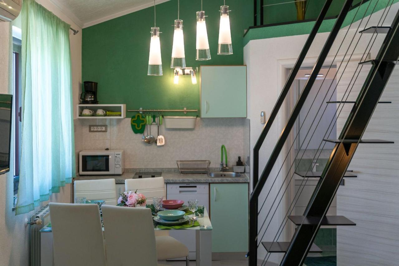 Apartments Miri Vrsar Dış mekan fotoğraf