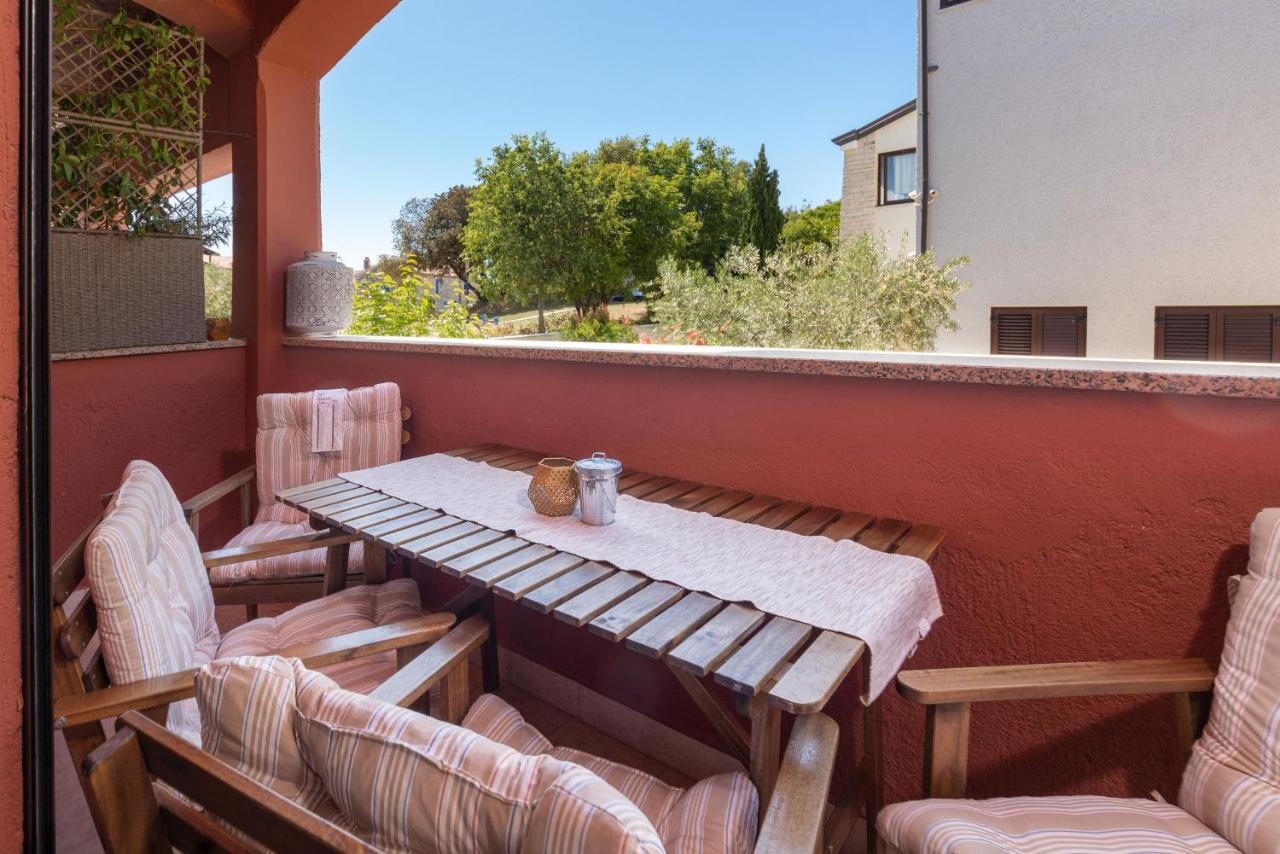 Apartments Miri Vrsar Dış mekan fotoğraf