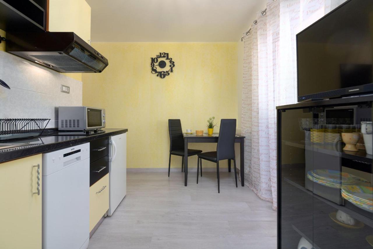Apartments Miri Vrsar Dış mekan fotoğraf