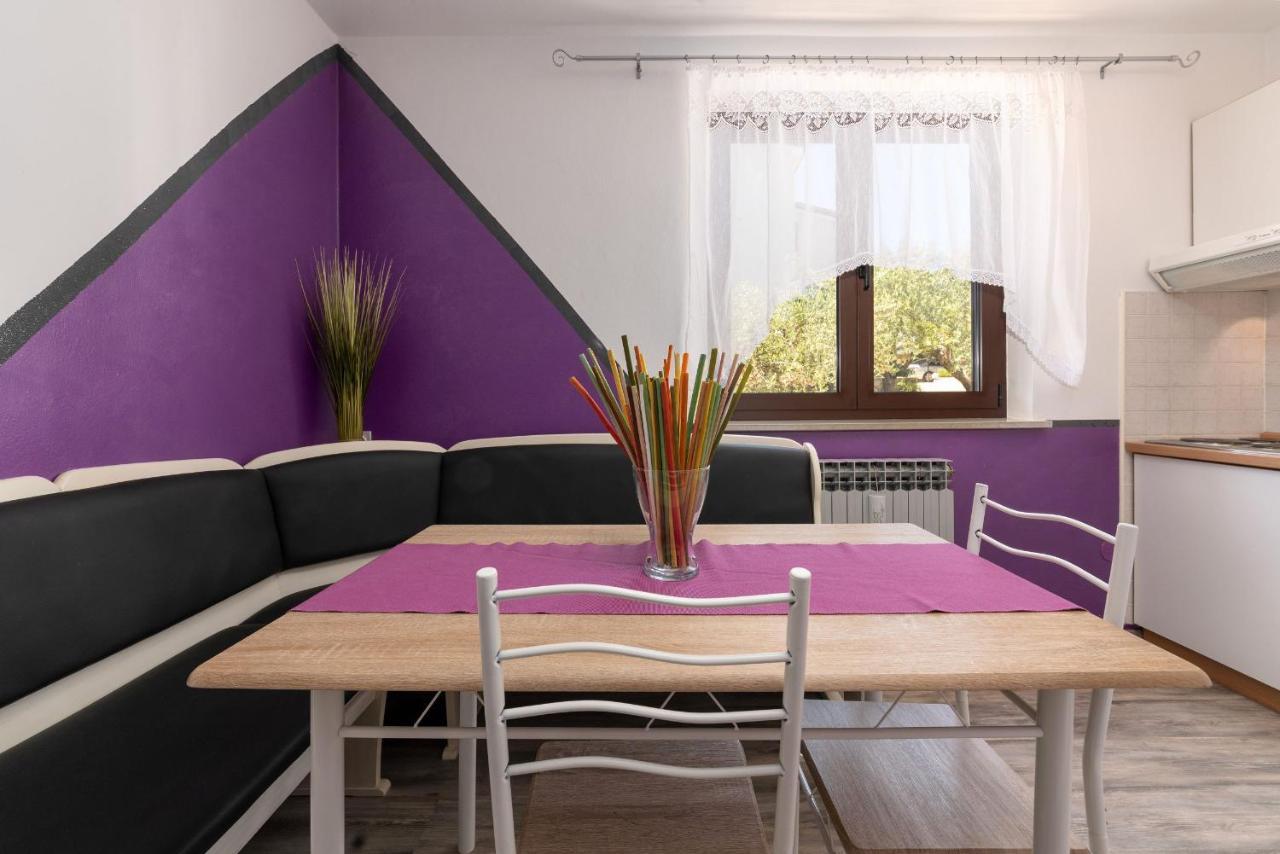 Apartments Miri Vrsar Dış mekan fotoğraf