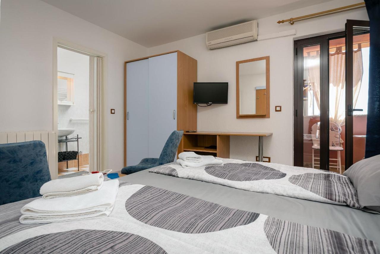 Apartments Miri Vrsar Dış mekan fotoğraf