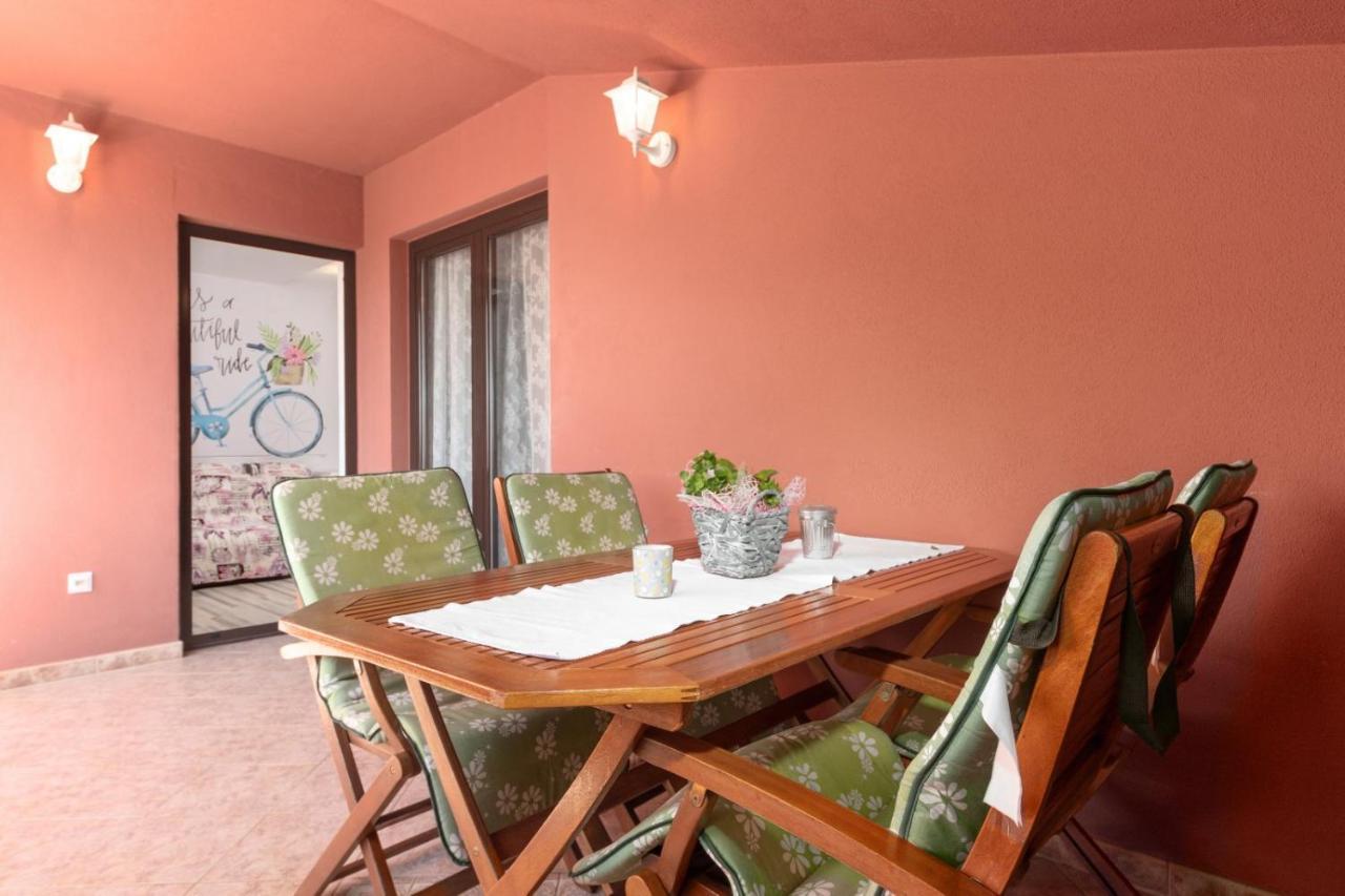 Apartments Miri Vrsar Dış mekan fotoğraf